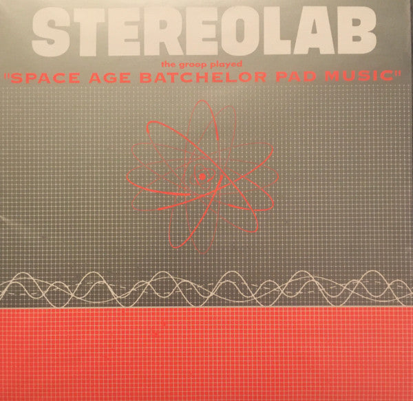 Stereolab : The Groop Played 