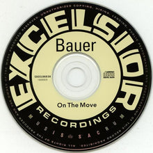 Bauer : On The Move (CD, Album)