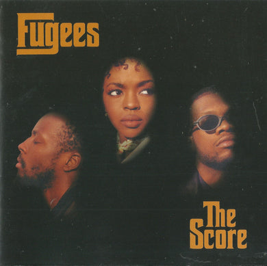 Fugees : The Score (Edited) (CD, Album, Edi)