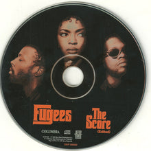 Fugees : The Score (Edited) (CD, Album, Edi)