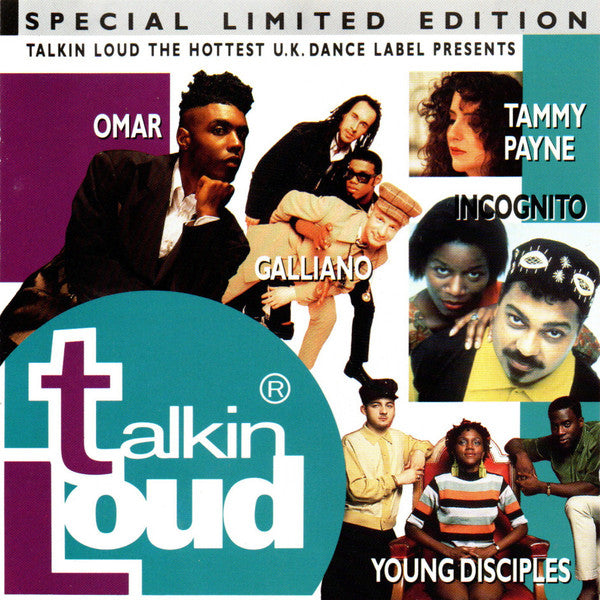Various : Special Limited Edition (CD, Comp, Ltd)