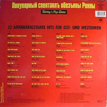 Various : Ronny's Pop Show 11 - 32 Affenbärigstarke Hits Für Ost- Und Westohren (2xLP, Comp)