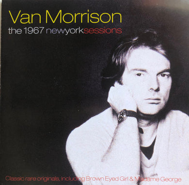 Van Morrison : The 1967 New York Sessions (CD, Comp)