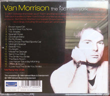 Van Morrison : The 1967 New York Sessions (CD, Comp)