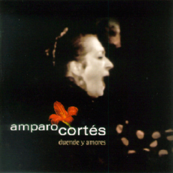 Amparo Cortés : Duende y Amores (CD, Album)