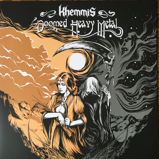 Khemmis : Doomed Heavy Metal (LP, MiniAlbum, Ltd, Ult)