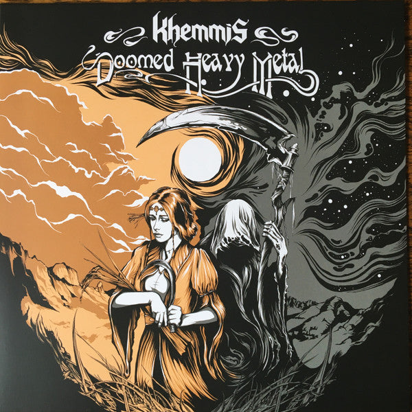 Khemmis : Doomed Heavy Metal (LP, MiniAlbum, Ltd, Ult)