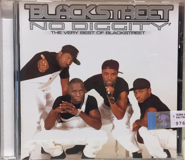 Blackstreet : No Diggity (The Very Best Of Blackstreet) (CD, Comp)
