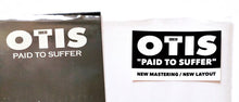 Sons Of Otis : Paid To Suffer (12", EP, Ltd, RE)