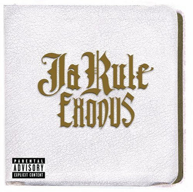 Ja Rule : Exodus (CD, Album, Comp)