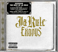 Ja Rule : Exodus (CD, Album, Comp)