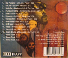 Various : Latino Gangster Rappers (CD, Comp)