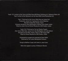 The Last Shadow Puppets : My Mistakes Were Made For You (CD, Single, Dig)