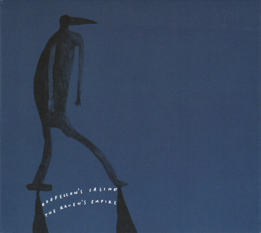 Oddfellows Casino : The Raven's Empire (CD, Album, Gat)