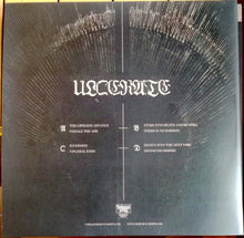 Ulcerate : Stare Into Death And Be Still (2xLP, Album)