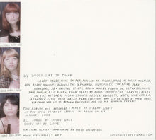 Vivian Girls : Vivian Girls (CD, Album, RE, Dig)