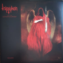 Triptykon With The Metropole Orkest* : Requiem [Live At Roadburn 2019] (LP, Album, 180 + DVD-V, PAL + Ltd)