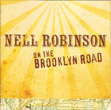 Nell Robinson : On The Brooklyn Road (CD, Album)
