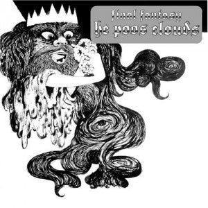 Final Fantasy (2) : He Poos Clouds (CD, Album, Jew)