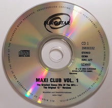 Various : Maxi Club Vol. 1 (2xCD, Comp)