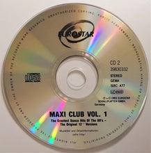 Various : Maxi Club Vol. 1 (2xCD, Comp)