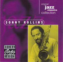 Sonny Rollins : Original Jazz Classics Collection (CD, Album, Comp)