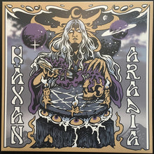 Häxan : Aradia (LP, Album, Ltd, Ast)