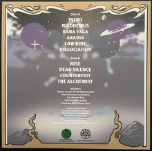 Häxan : Aradia (LP, Album, Ltd, Ast)