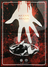 Häxan : Aradia (LP, Album, Ltd, Ast)