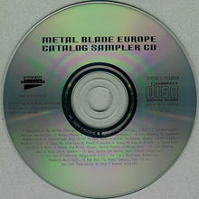 Various : Europe Catalog Sampler 1996 (CD, Comp)