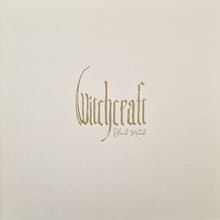 Witchcraft (6) : Black Metal (LP, Album, Ltd, Gol)