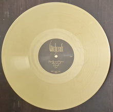Witchcraft (6) : Black Metal (LP, Album, Ltd, Gol)