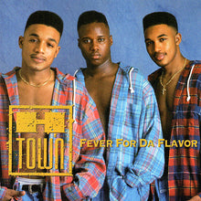 H-Town : Fever For Da Flavor (CD, Album)