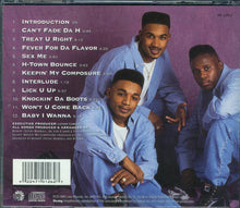H-Town : Fever For Da Flavor (CD, Album)