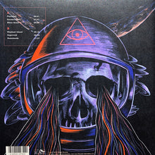 Astrosaur : Obscuroscope (LP, Album, Ltd, Blu)