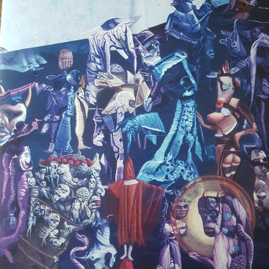 Cathedral : Return To The Forest (Live) (2xLP, Album, Ltd)