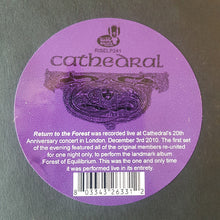 Cathedral : Return To The Forest (Live) (2xLP, Album, Ltd)
