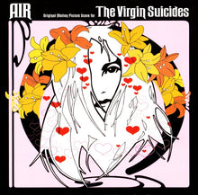 AIR : Original Motion Picture Score For The Virgin Suicides (CD, Album, EMI)