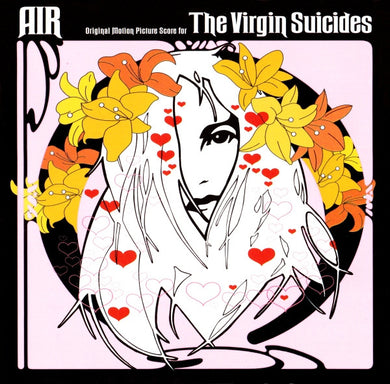 AIR : Original Motion Picture Score For The Virgin Suicides (CD, Album, EMI)