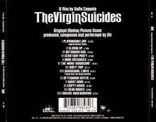 AIR : Original Motion Picture Score For The Virgin Suicides (CD, Album, EMI)