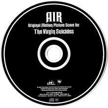 AIR : Original Motion Picture Score For The Virgin Suicides (CD, Album, EMI)