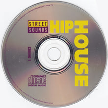 Various : The Best Of Hip House (CD, Comp)