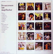 Jaap Fischer : De Successen Van Jaap Fischer (LP, Comp)