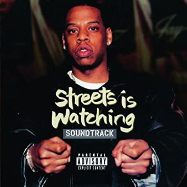 Various : Streets Is Watching Soundtrack (CD, Comp, RE)