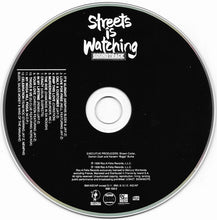 Various : Streets Is Watching Soundtrack (CD, Comp, RE)