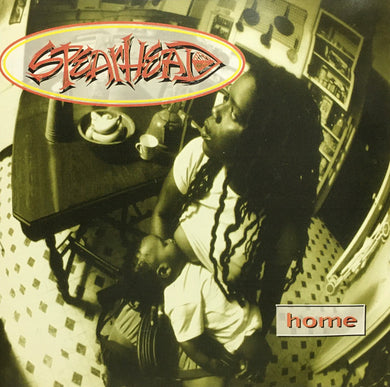 Spearhead : Home (CD, Album, Club)