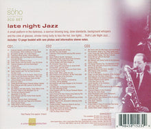 Various : Late Night Jazz (3xCD, Comp)