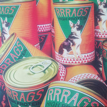 Rrrags : High Protein (LP, Album, Num, Gre)