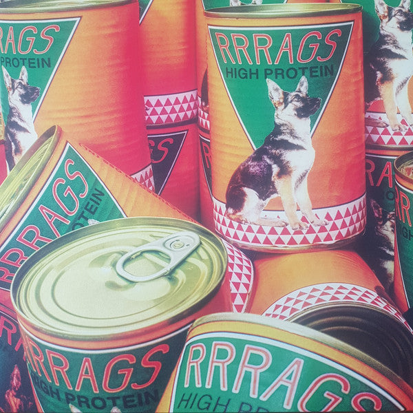 Rrrags : High Protein (LP, Album, Num, Gre)