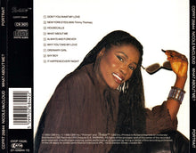 Nicole McCloud* : What About Me? (CD, Album)